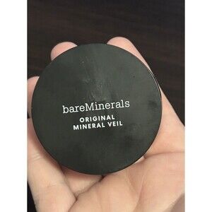 BareMinerals Original Mineral Veil in TINTED TAN DEEP Shade Powder 0.3oz New